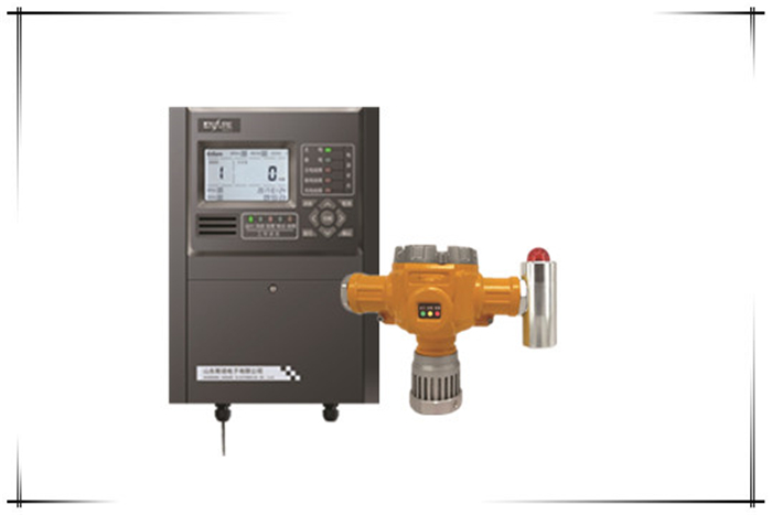 乙烷泄露報(bào)警器