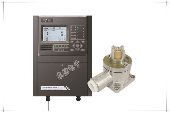 化學實驗室燃氣報警器