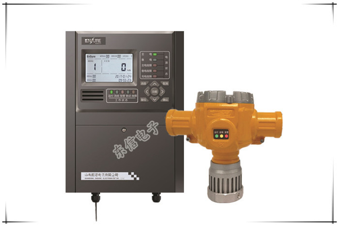 新奧入圍燃?xì)鈭?bào)警器