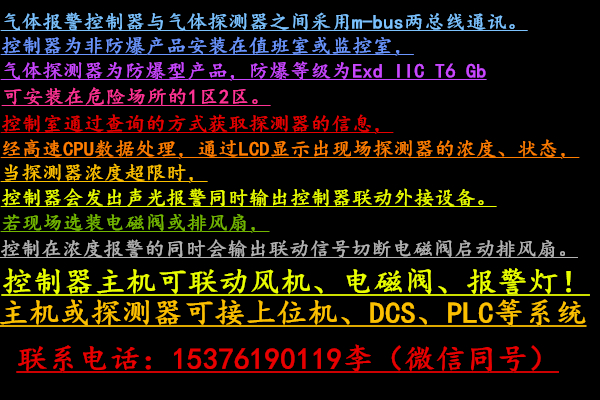 供應(yīng)福建燃氣報警器