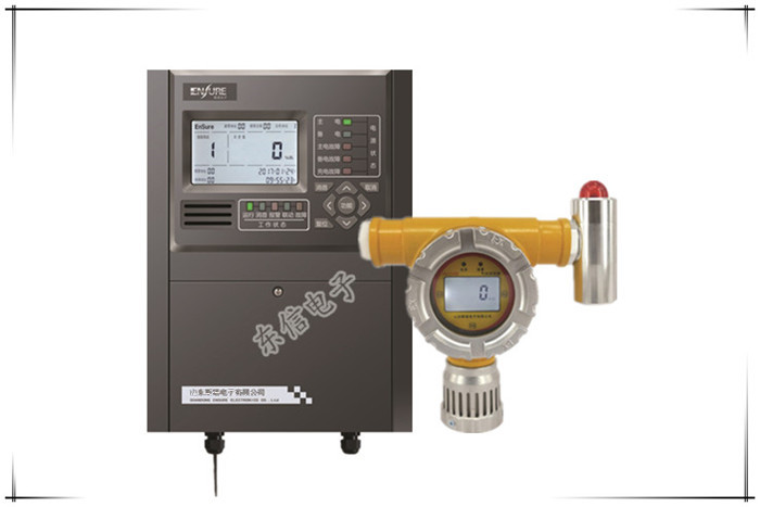 食品加工廠(chǎng)氨氣報(bào)警器